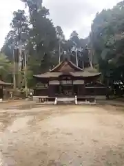 油日神社(滋賀県)