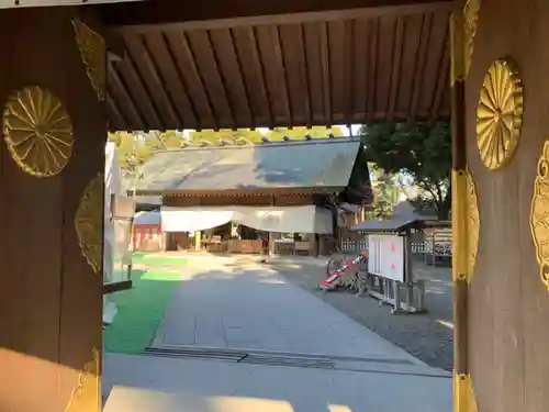 阿佐ヶ谷神明宮のその他建物