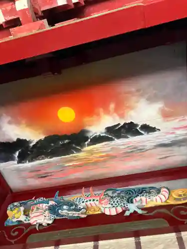 御岩神社(茨城県)