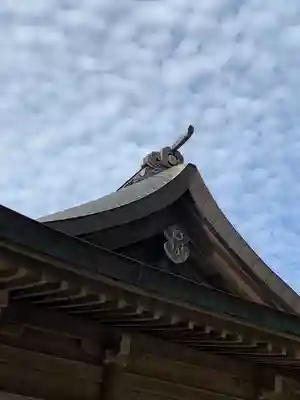 鳥海山大物忌神社吹浦口ノ宮(山形県)