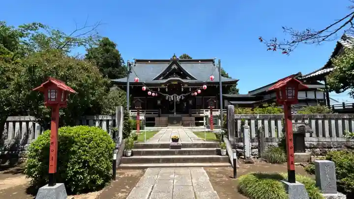 境香取神社(茨城県)