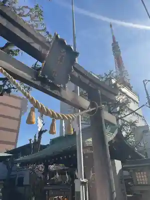 幸稲荷神社(東京都)