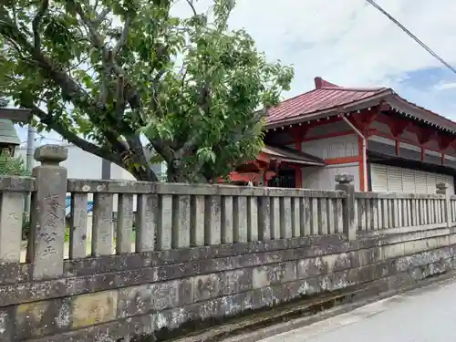 稲荷神社のその他建物