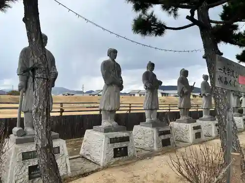 赤穂大石神社(兵庫県)