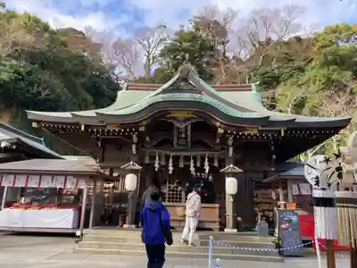 江島神社(神奈川県)