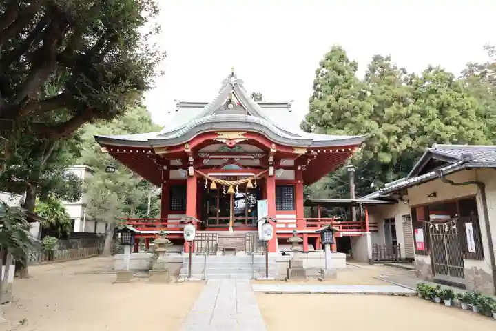 柏諏訪神社(千葉県)