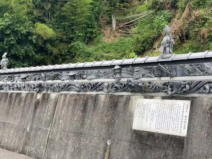 大水上神社(香川県)