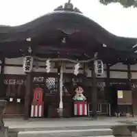吉祥院天満宮の本殿・本堂