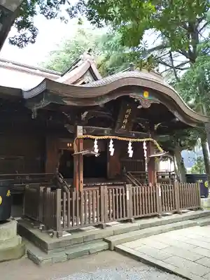 川口神社(埼玉県)
