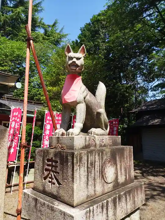 水稲荷神社(東京都)