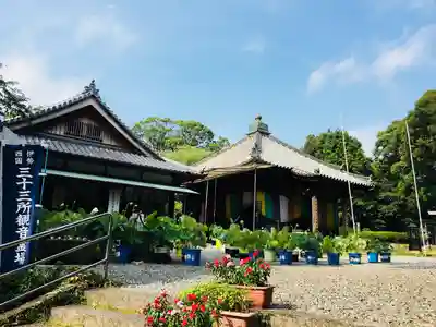 松尾観音寺(三重県)