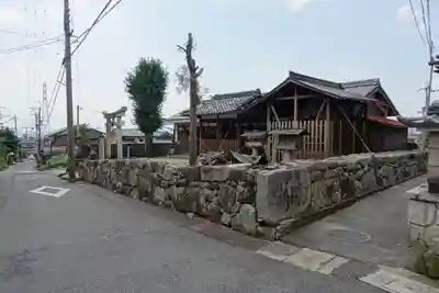 石動神社のその他建物