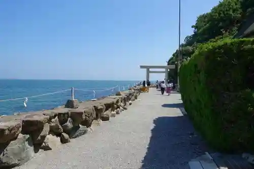 二見興玉神社の建物その他