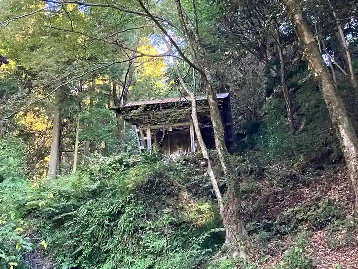日龍峯寺(高澤観音)(美濃清水)(岐阜県)