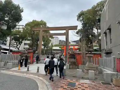 生田神社(兵庫県)