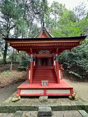 高鴨神社(奈良県)