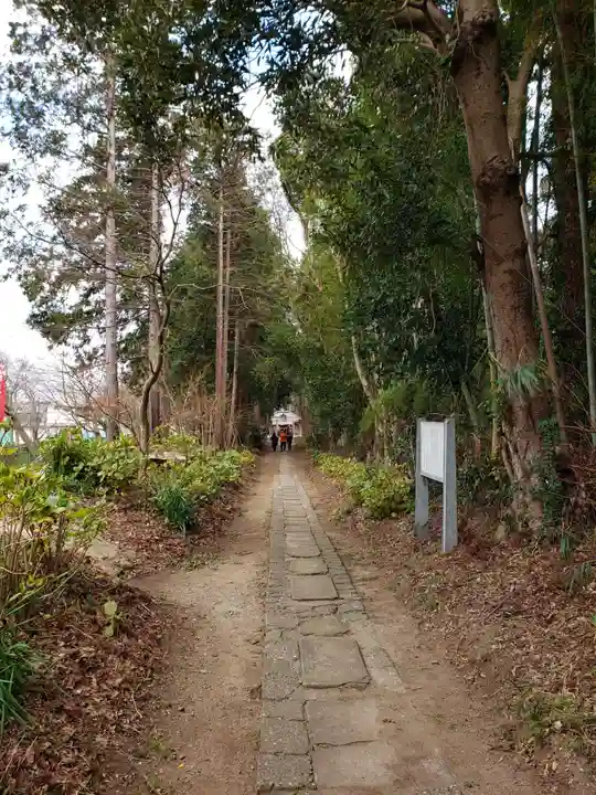 率土神社のその他建物