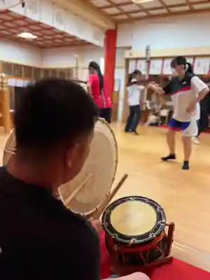 潮見ヶ岡神社(北海道)