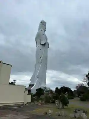 東京湾観音教会(千葉県)