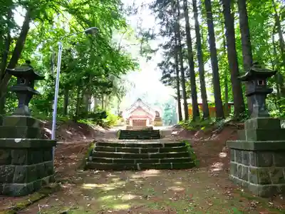 京極八幡神社(北海道)