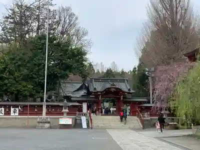 秩父神社のその他建物