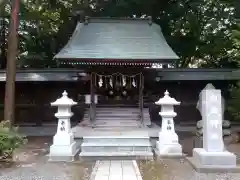 琴似神社(北海道)