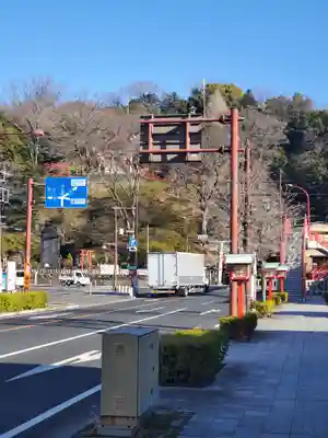 足利織姫神社(栃木県)