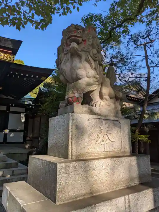王子神社(東京都)