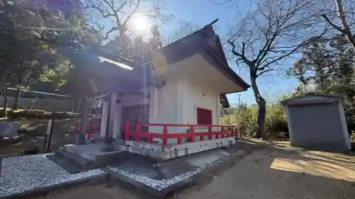 山崎忌部神社(徳島県)