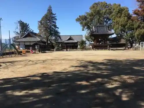 美和神社の建物その他