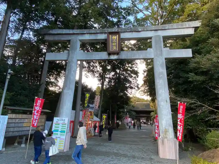 御上神社(滋賀県)