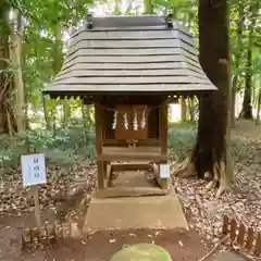 氷川女體神社(埼玉県)