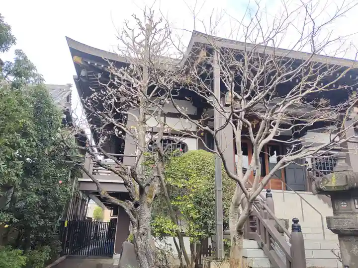 田中寺(東京都)