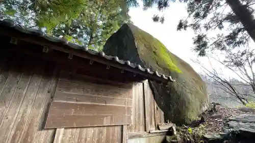 稲荷神社のその他建物