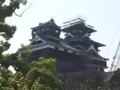 加藤神社の周辺