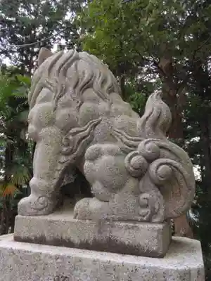 西八朔杉山神社(神奈川県)