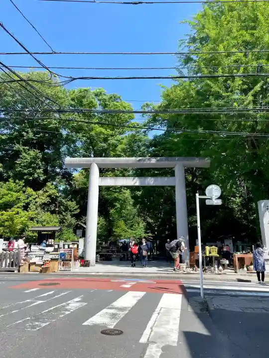 阿佐ヶ谷神明宮(東京都)