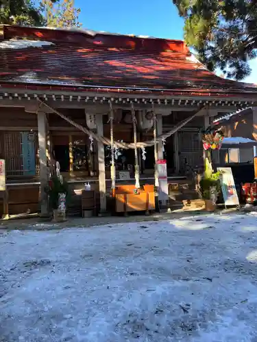 志和古稲荷神社(岩手県)