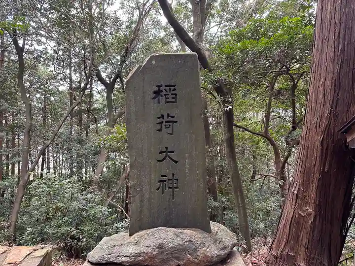 耳成山口神社(奈良県)