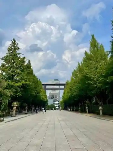 靖國神社(東京都)