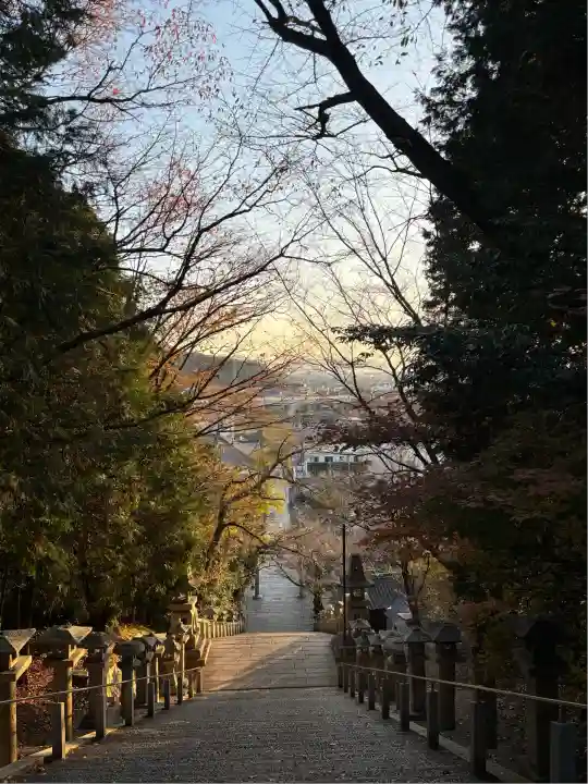 花岡八幡宮(山口県)