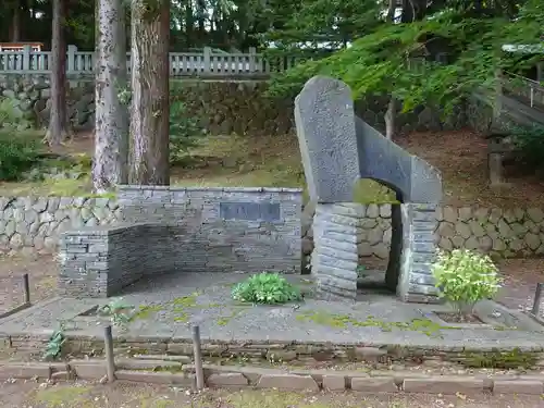 手長神社のその他建物