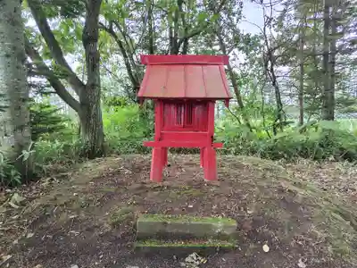 豊川稲荷神社(北海道)