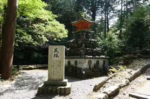 美濃國一宮　南宮大社の末社・摂社