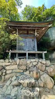 大聖院弥山本堂(広島県)