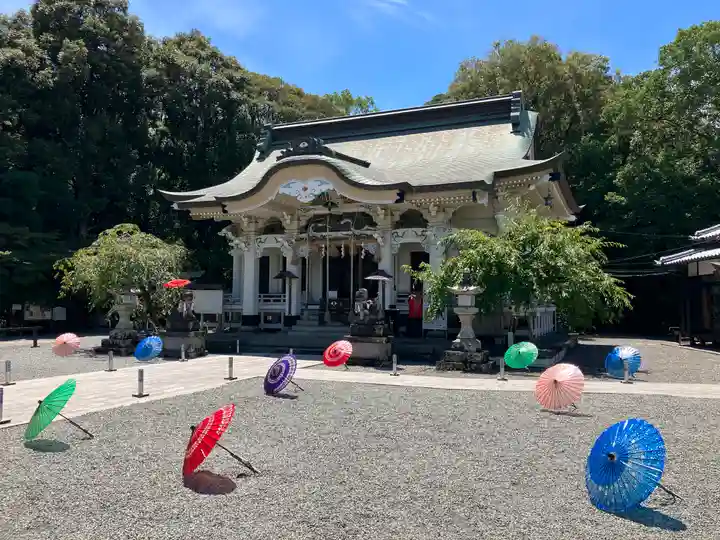 武雄神社(佐賀県)