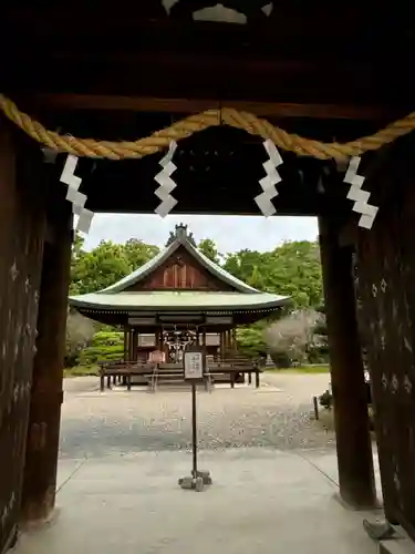 美瑛神社(北海道)