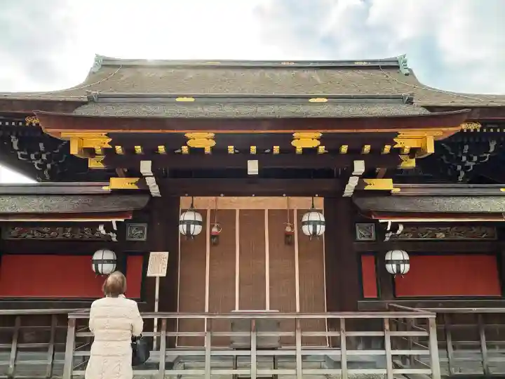 北野天満宮(京都府)