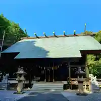 鎌田神明宮(静岡県)