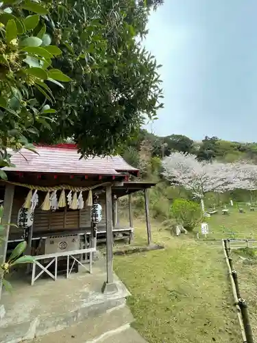 思金神社(神奈川県)